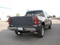 2006 Blue Granite Metallic Chevrolet Silverado 1500 LT Crew Cab 4x4  photo #5