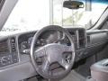 2006 Blue Granite Metallic Chevrolet Silverado 1500 LT Crew Cab 4x4  photo #9