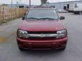 2006 Red Jewel Tint Coat Chevrolet TrailBlazer LS  photo #2