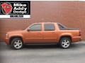 Sunburst Orange Metallic - Avalanche LTZ Photo No. 1