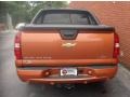 2007 Sunburst Orange Metallic Chevrolet Avalanche LTZ  photo #4