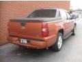 Sunburst Orange Metallic - Avalanche LTZ Photo No. 5