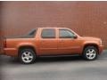 Sunburst Orange Metallic - Avalanche LTZ Photo No. 6