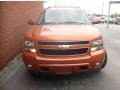 Sunburst Orange Metallic - Avalanche LTZ Photo No. 8