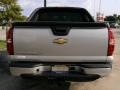 2007 Silver Birch Metallic Chevrolet Avalanche LT  photo #4