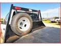 2007 Summit White Chevrolet Silverado 3500HD Regular Cab Chassis Stake Truck  photo #16