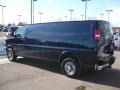Dark Blue Metallic - Express 3500 Extended Commercial Van Photo No. 4