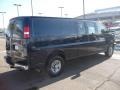 2007 Dark Blue Metallic Chevrolet Express 3500 Extended Commercial Van  photo #6