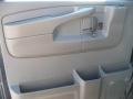 Dark Blue Metallic - Express 3500 Extended Commercial Van Photo No. 7