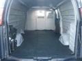 Dark Blue Metallic - Express 3500 Extended Commercial Van Photo No. 10