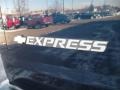 Dark Blue Metallic - Express 3500 Extended Commercial Van Photo No. 12