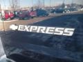 2007 Dark Blue Metallic Chevrolet Express 3500 Extended Commercial Van  photo #12