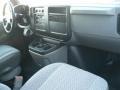 2007 Dark Blue Metallic Chevrolet Express 3500 Extended Commercial Van  photo #16