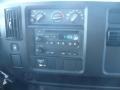 2007 Dark Blue Metallic Chevrolet Express 3500 Extended Commercial Van  photo #17