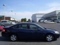 2008 Imperial Blue Metallic Chevrolet Impala LS  photo #6