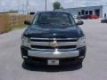 2008 Black Chevrolet Silverado 1500 LT Regular Cab  photo #2