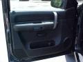 2008 Black Chevrolet Silverado 1500 LT Regular Cab  photo #8