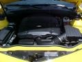 2010 Rally Yellow Chevrolet Camaro LT Coupe  photo #4