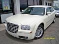 2009 Cool Vanilla White Chrysler 300 Touring  photo #1