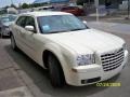 2009 Cool Vanilla White Chrysler 300 Touring  photo #2