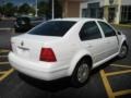 2001 Cool White Volkswagen Jetta GL Sedan  photo #4