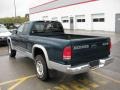 1997 Emerald Green Metallic Dodge Dakota SLT Extended Cab 4x4  photo #3