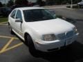 2001 Cool White Volkswagen Jetta GL Sedan  photo #5