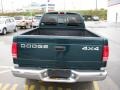 1997 Emerald Green Metallic Dodge Dakota SLT Extended Cab 4x4  photo #4