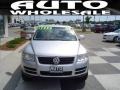 Reflex Silver Metallic - Touareg V8 Photo No. 2