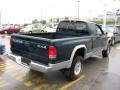 1997 Emerald Green Metallic Dodge Dakota SLT Extended Cab 4x4  photo #6