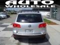 Reflex Silver Metallic - Touareg V8 Photo No. 3