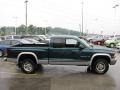 1997 Emerald Green Metallic Dodge Dakota SLT Extended Cab 4x4  photo #8