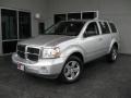 Bright Silver Metallic - Durango Limited 4x4 Photo No. 1