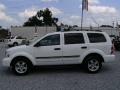 2008 Bright White Dodge Durango SLT  photo #6