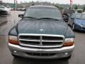 1997 Emerald Green Metallic Dodge Dakota SLT Extended Cab 4x4  photo #10