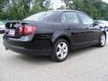 2008 Black Volkswagen Jetta S Sedan  photo #5