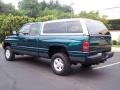 1998 Emerald Green Pearl Dodge Ram 1500 Sport Extended Cab 4x4  photo #8
