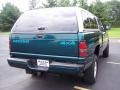1998 Emerald Green Pearl Dodge Ram 1500 Sport Extended Cab 4x4  photo #11