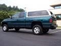 1998 Emerald Green Pearl Dodge Ram 1500 Sport Extended Cab 4x4  photo #12