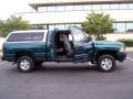 1998 Emerald Green Pearl Dodge Ram 1500 Sport Extended Cab 4x4  photo #22