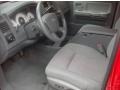 2007 Flame Red Dodge Dakota SLT Quad Cab  photo #16