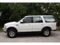 1997 Oxford White Ford Expedition Eddie Bauer 4x4  photo #4