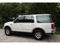 1997 Oxford White Ford Expedition Eddie Bauer 4x4  photo #6