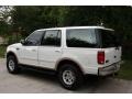 1997 Oxford White Ford Expedition Eddie Bauer 4x4  photo #7