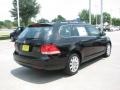 Black Uni - Jetta TDI SportWagen Photo No. 5