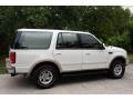 1997 Oxford White Ford Expedition Eddie Bauer 4x4  photo #12