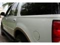 1997 Oxford White Ford Expedition Eddie Bauer 4x4  photo #24