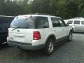 2002 Oxford White Ford Explorer XLT 4x4  photo #2