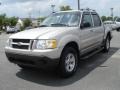 2005 Silver Birch Metallic Ford Explorer Sport Trac XLT  photo #1