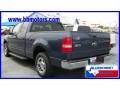 True Blue Metallic - F150 XLT SuperCab Photo No. 5